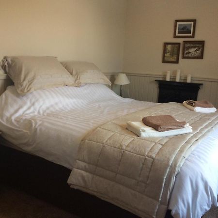Bed and Breakfast Crown And Anchor Dundrennan Esterno foto